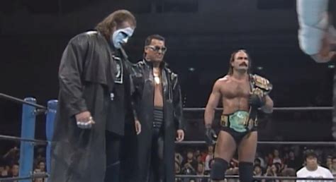 fake sting wcw|wcw's false sting.